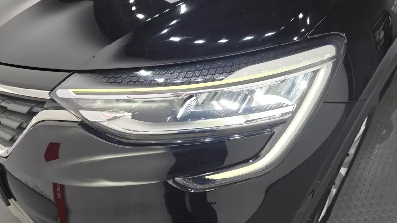 Renault Samsung XM3