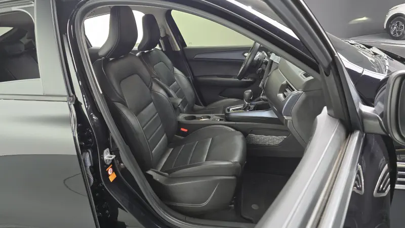 Renault Samsung XM3
