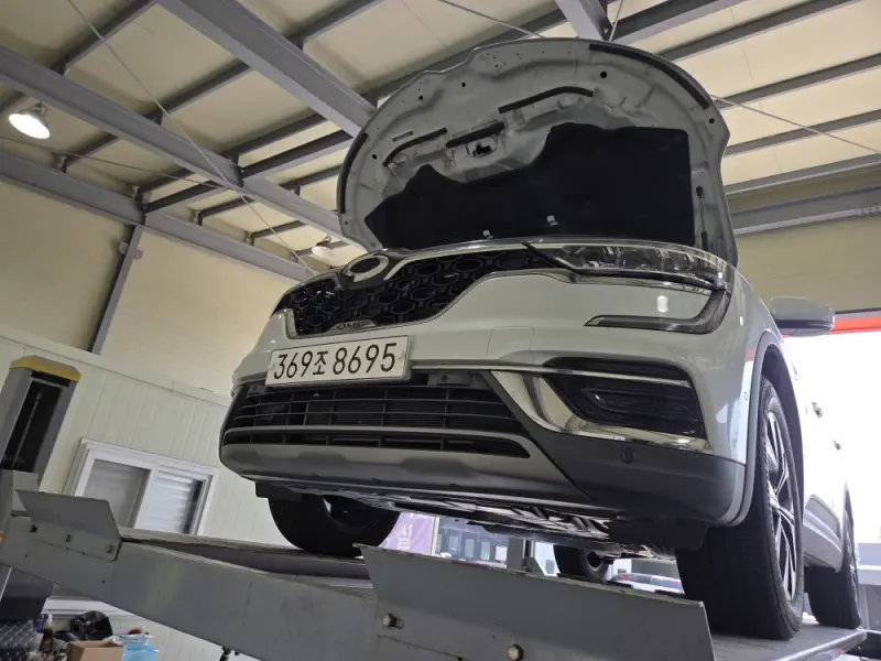 Renault Samsung QM6