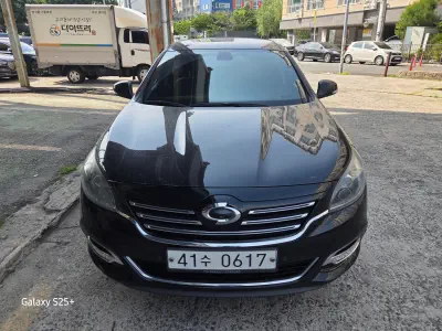 Renault Samsung SM7