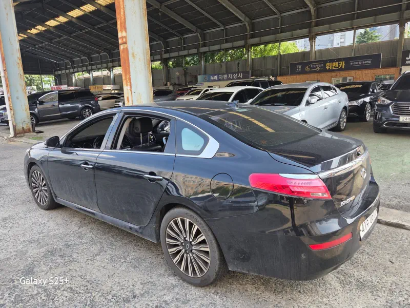 Renault Samsung SM7