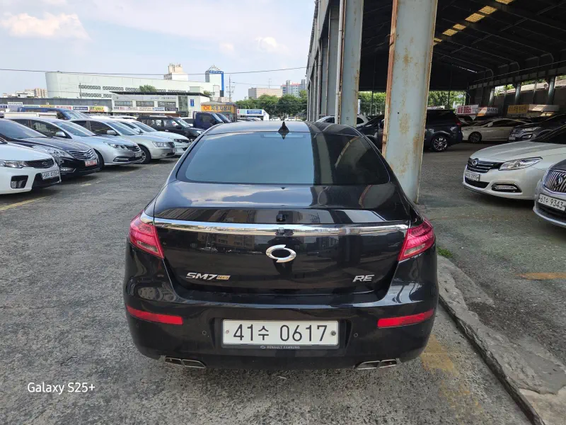 Renault Samsung SM7