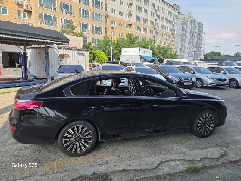Renault Samsung SM7