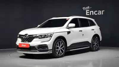 Renault Samsung QM6
