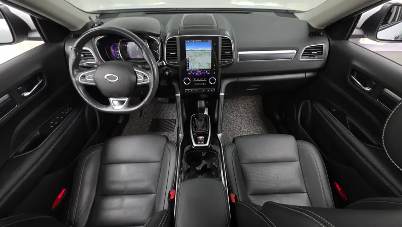 Renault Samsung QM6
