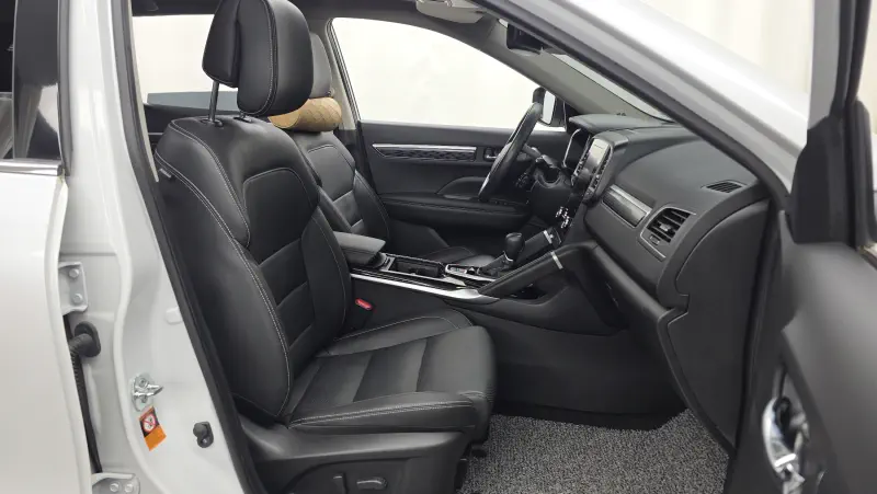 Renault Samsung QM6
