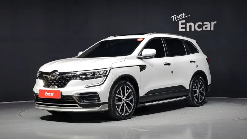 Renault Samsung QM6