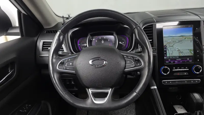 Renault Samsung QM6