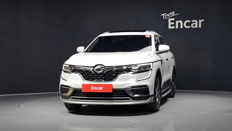 Renault Samsung QM6