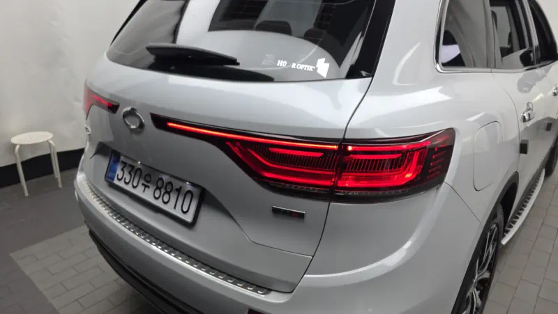 Renault Samsung QM6