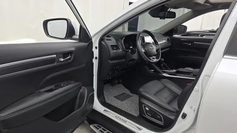 Renault Samsung QM6