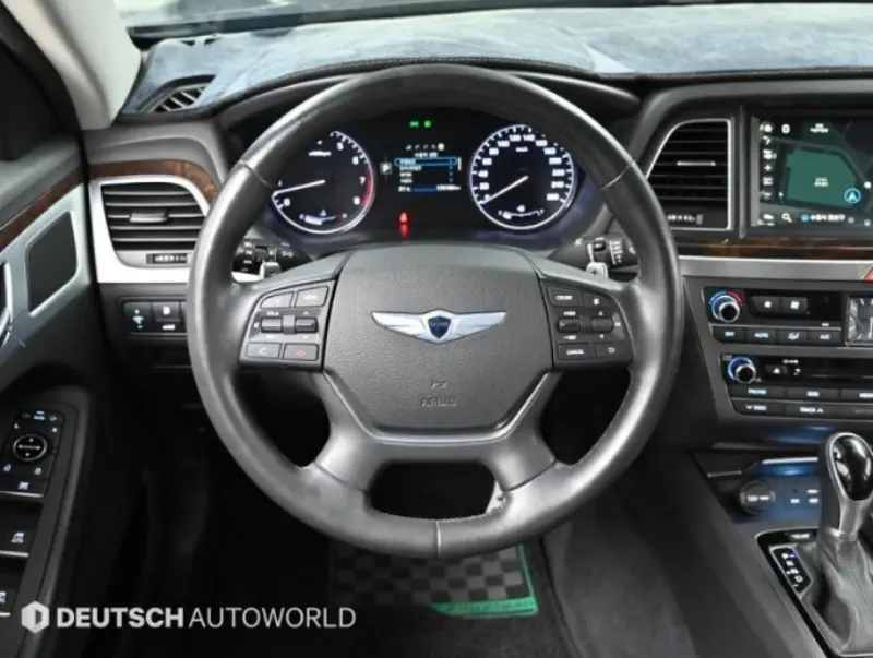 Hyundai Genesis