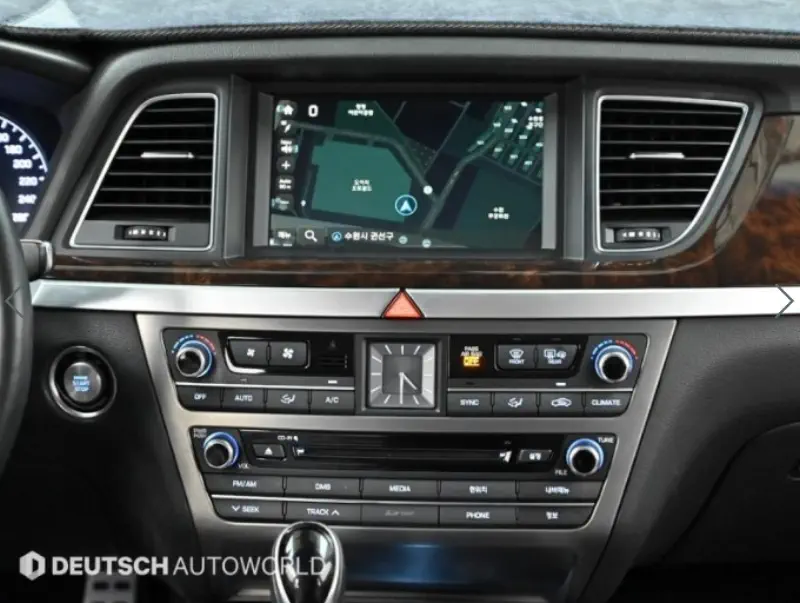 Hyundai Genesis