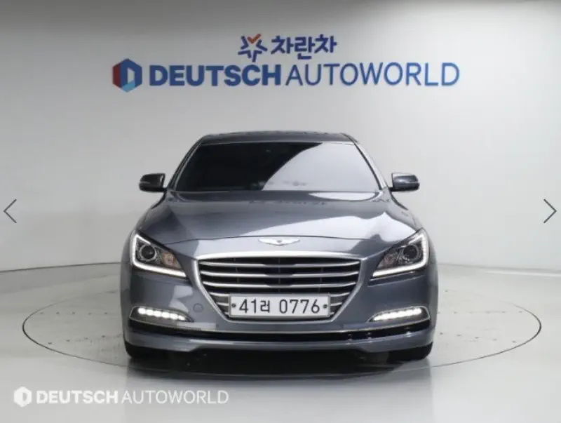 Hyundai Genesis
