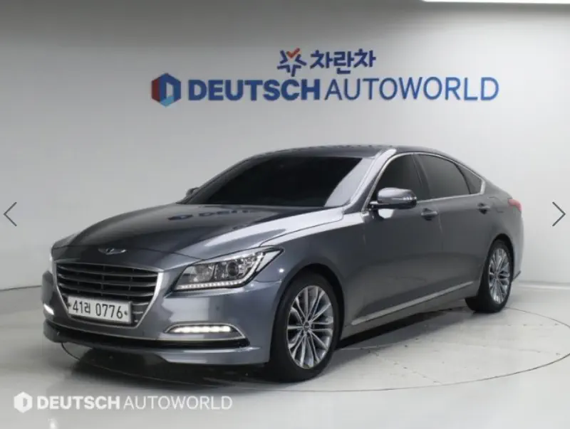 Hyundai Genesis