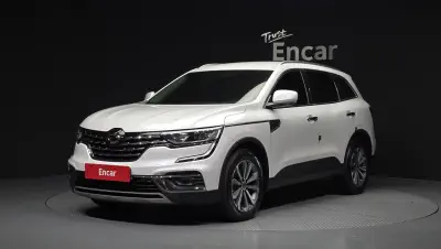 Renault Samsung QM6