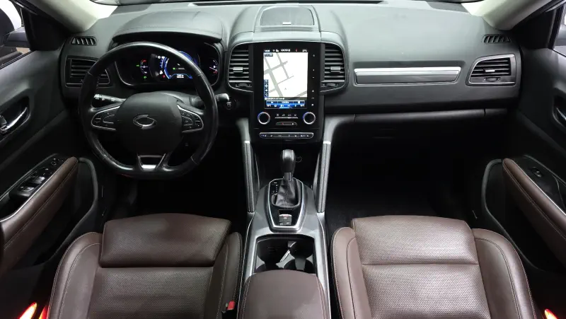 Renault Samsung QM6