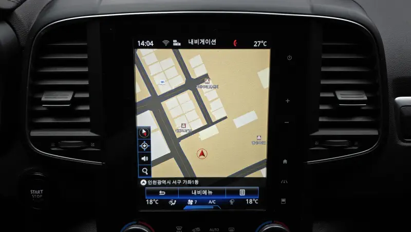 Renault Samsung QM6