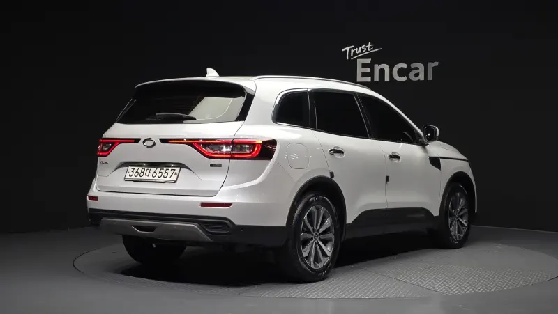 Renault Samsung QM6