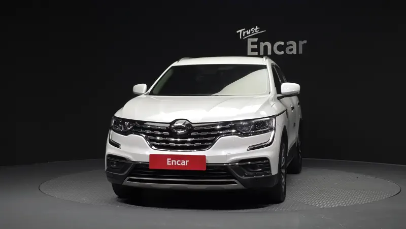 Renault Samsung QM6