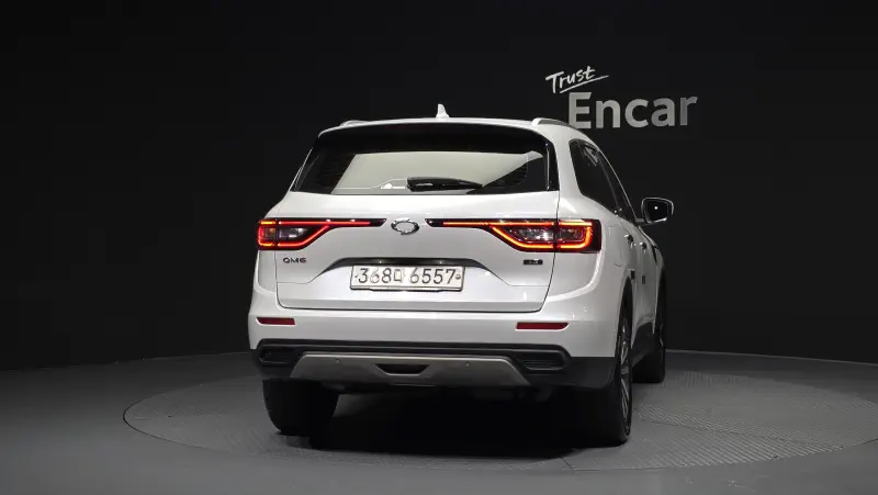 Renault Samsung QM6