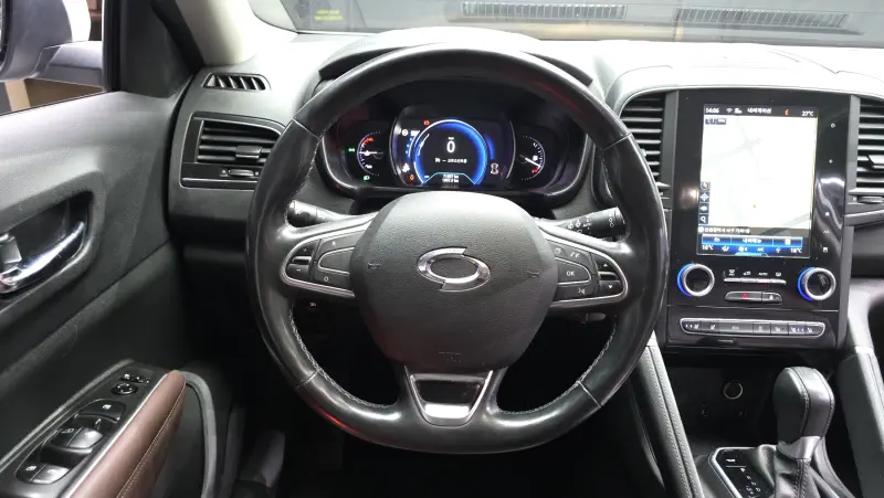 Renault Samsung QM6