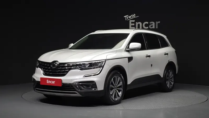 Renault Samsung QM6
