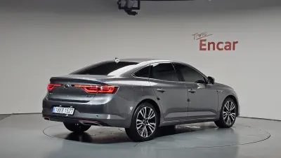 Renault Samsung SM6