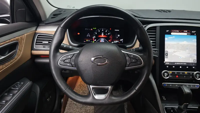 Renault Samsung SM6