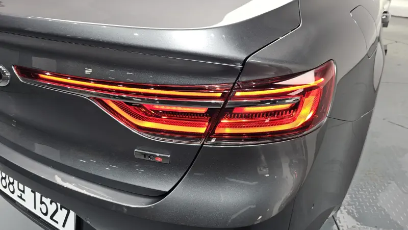 Renault Samsung SM6
