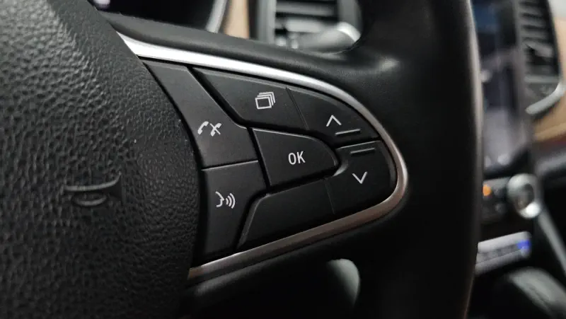 Renault Samsung SM6