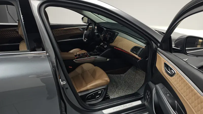 Renault Samsung SM6