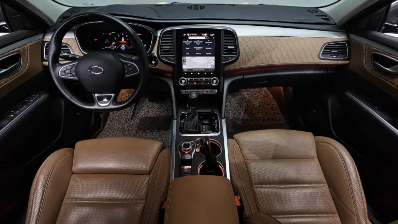 Renault Samsung SM6