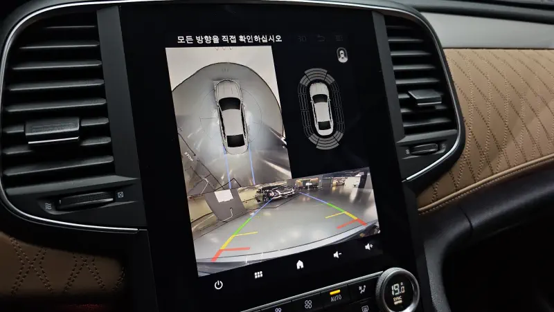 Renault Samsung SM6