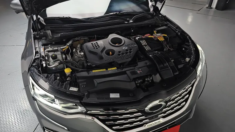 Renault Samsung SM6