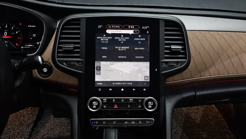 Renault Samsung SM6