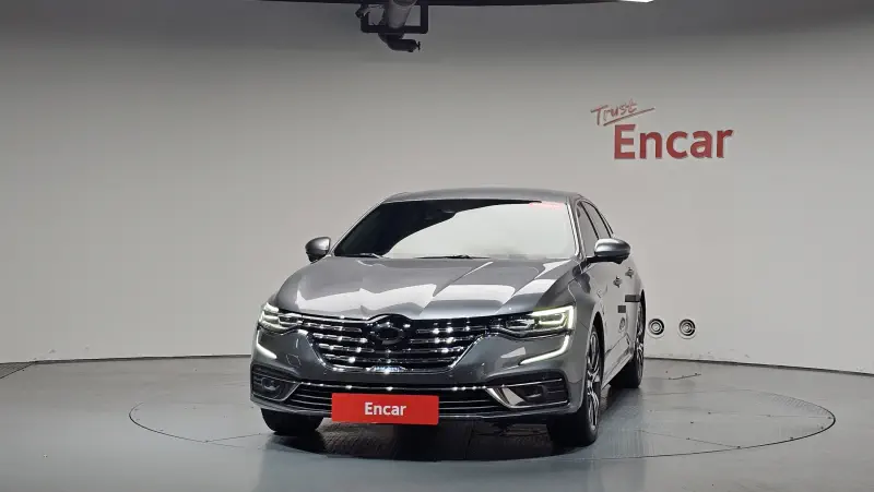 Renault Samsung SM6