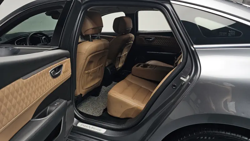 Renault Samsung SM6