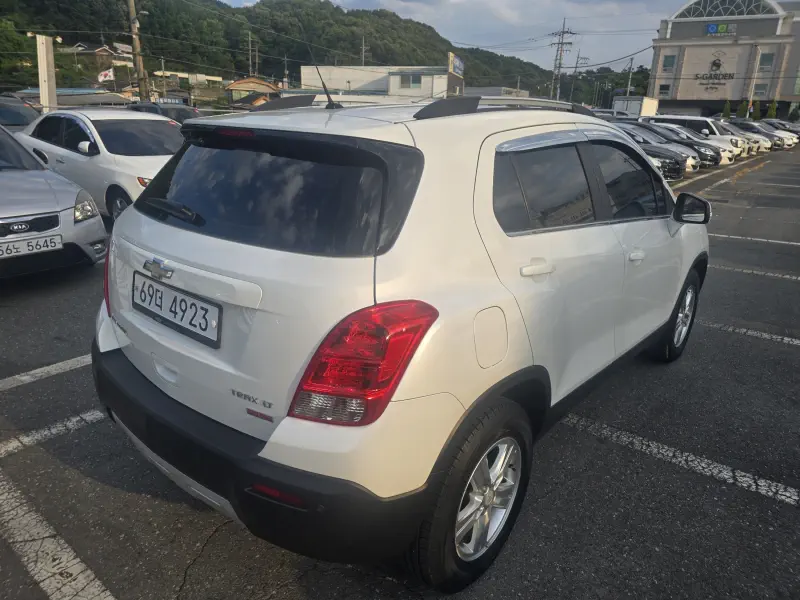 Daewoo Trax