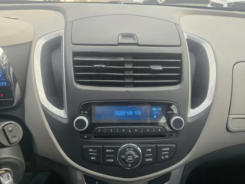 Daewoo Trax