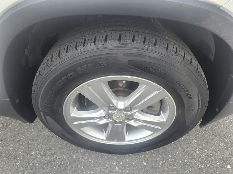 Daewoo Trax
