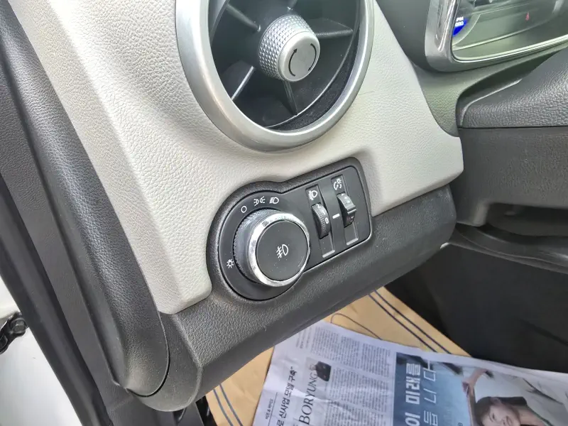Daewoo Trax