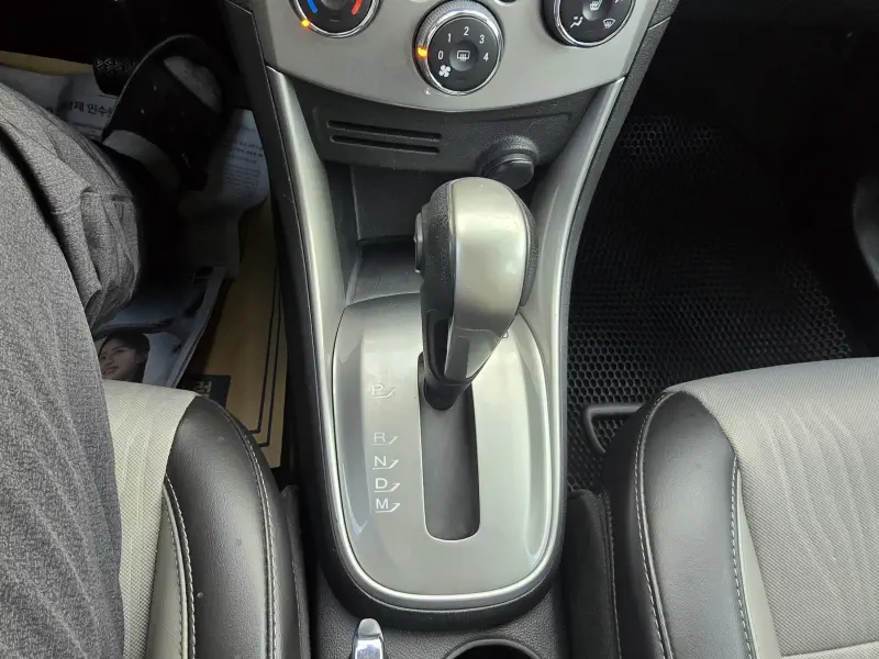 Daewoo Trax