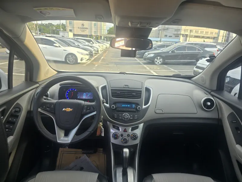 Daewoo Trax