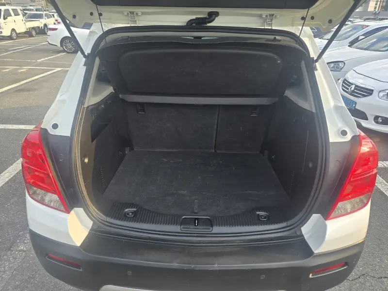 Daewoo Trax