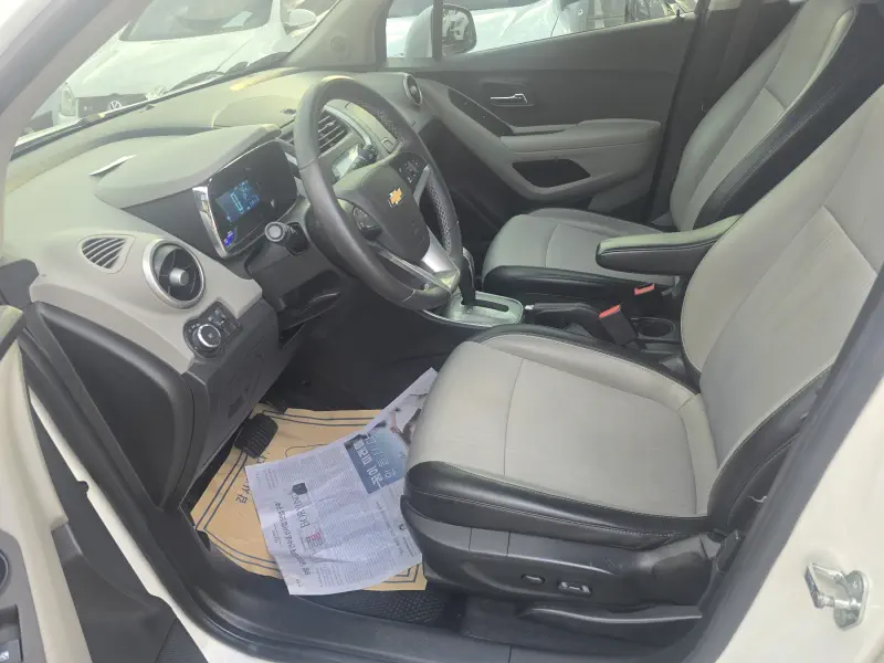 Daewoo Trax