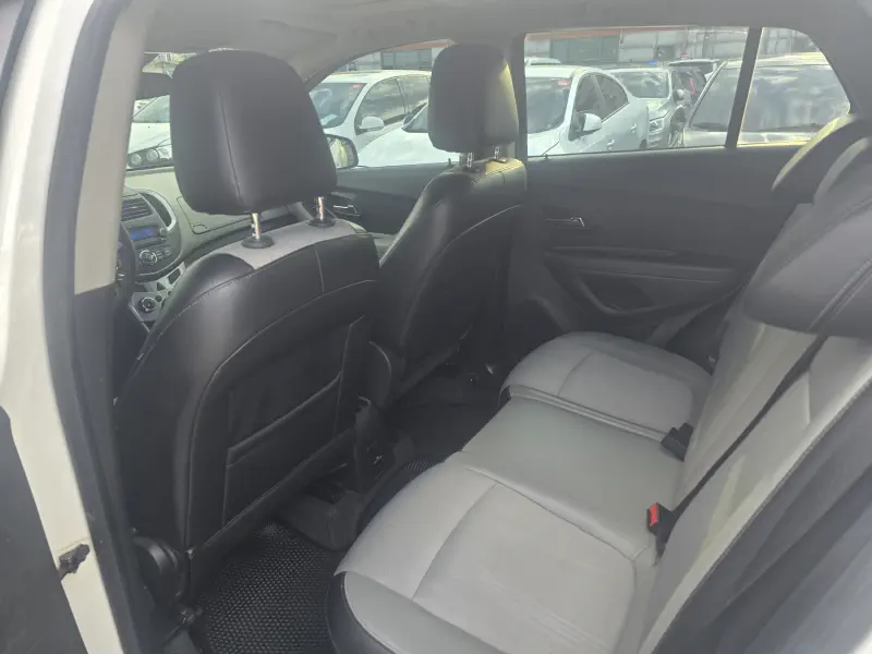 Daewoo Trax