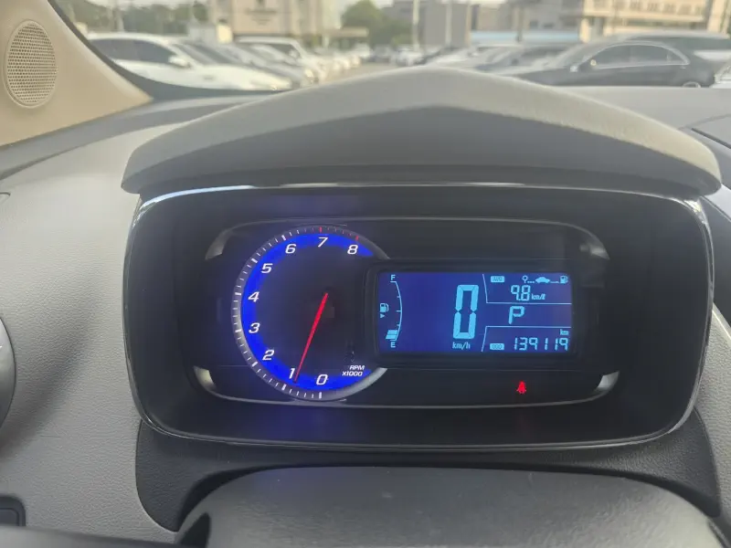 Daewoo Trax
