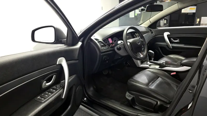 Renault Samsung SM5