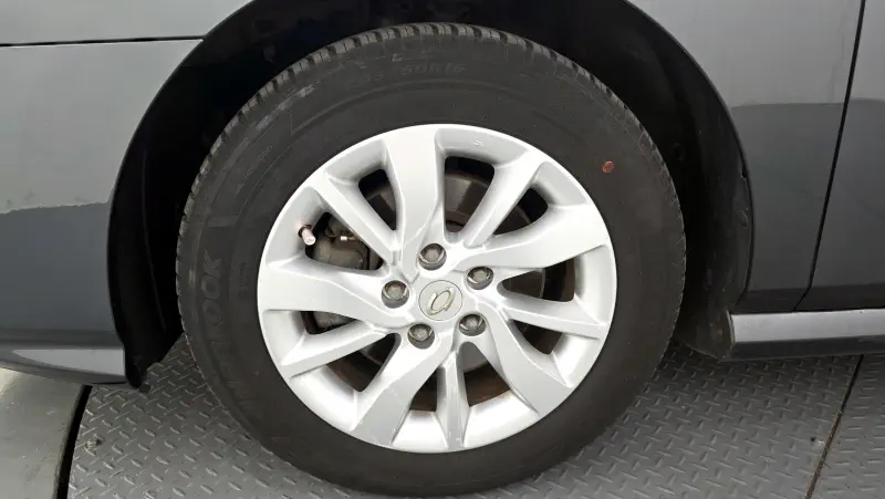 Renault Samsung SM5